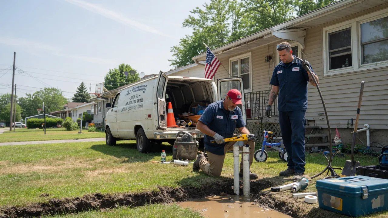 Sump Pump Repair in Williamsville, VA near me